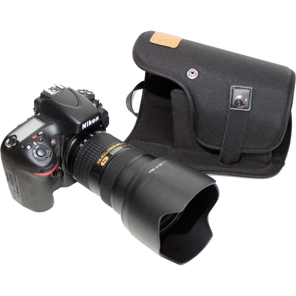 HIGH NOON CAMERA Large Camera Holster 200F