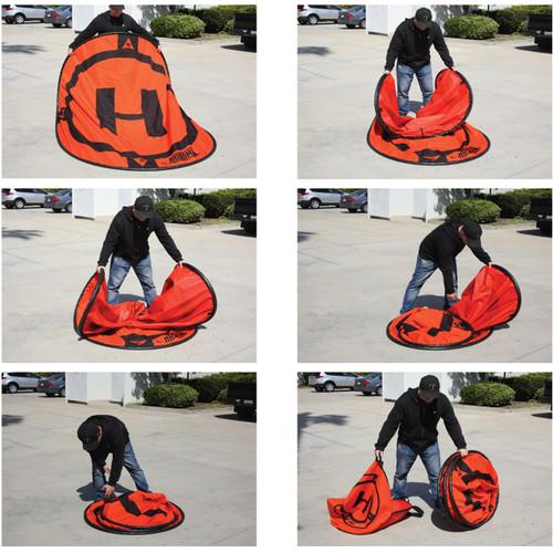 Hoodman Drone Launch Pad for FREEFLY ALTA