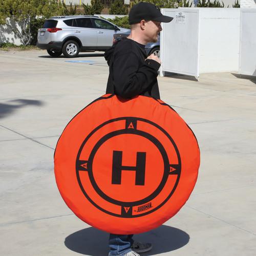 Hoodman Drone Launch Pad for FREEFLY ALTA