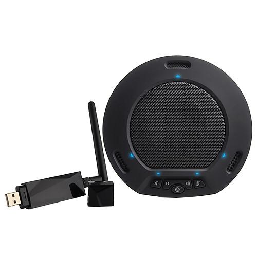 HuddleCamHD HuddlePod Air Wireless USB Speakerphone