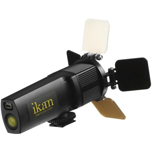 ikan Micro Spot On-Camera Light