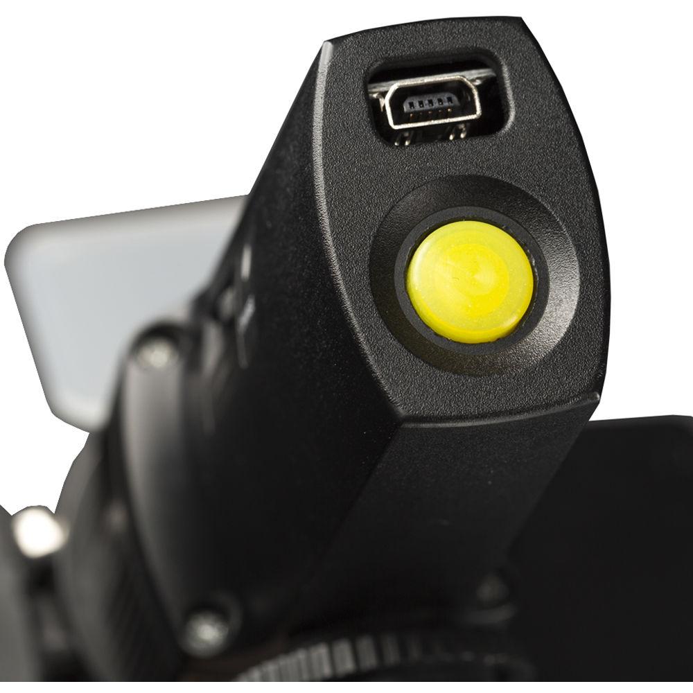 ikan Micro Spot On-Camera Light