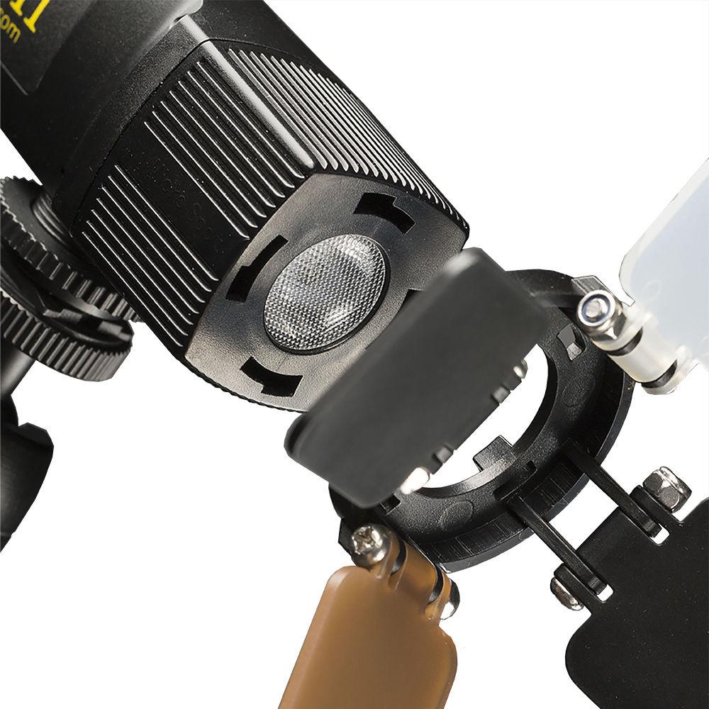 ikan Micro Spot On-Camera Light