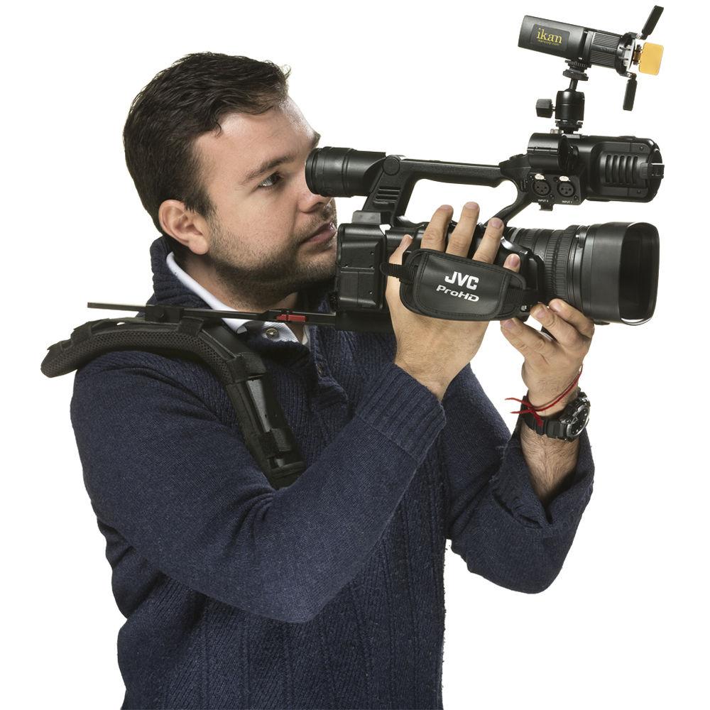 ikan Micro Spot On-Camera Light