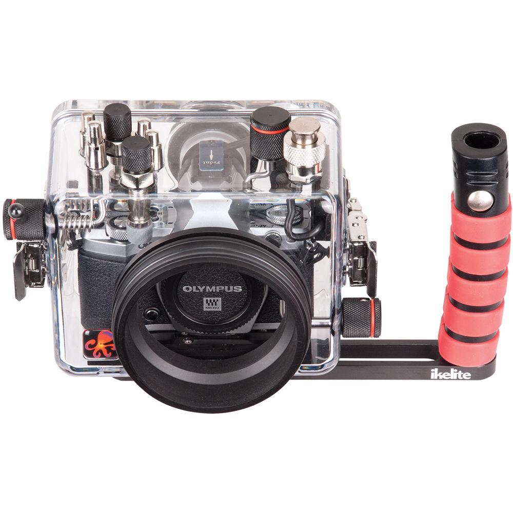 Ikelite Underwater Housing with TTL Circuitry for Olympus OM-D E-M5 Mark II