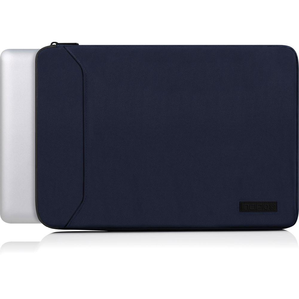 Incipio Asher Premium Laptop Sleeve for 13" Notebooks