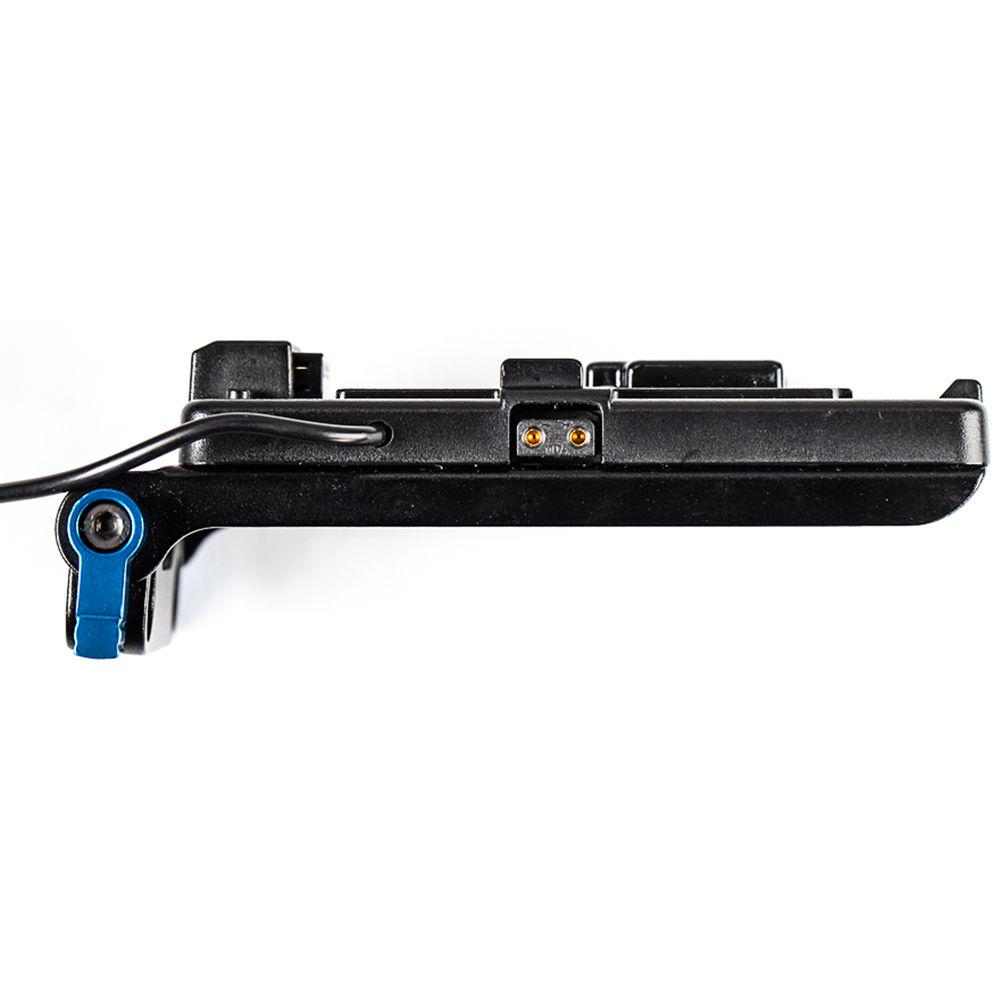 IndiPRO Tools V-Mount Plate for Blackmagic Cinema & Production Camera 4K