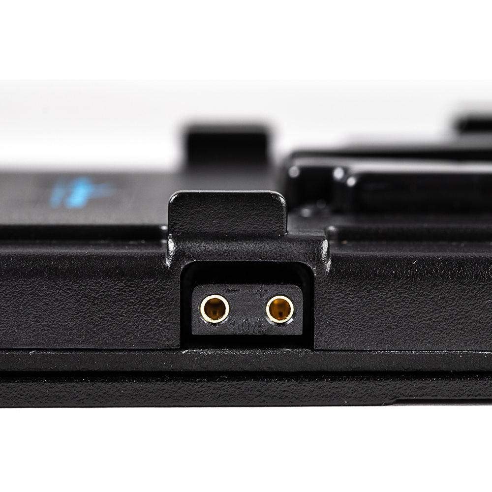 IndiPRO Tools V-Mount Plate for Blackmagic Cinema & Production Camera 4K