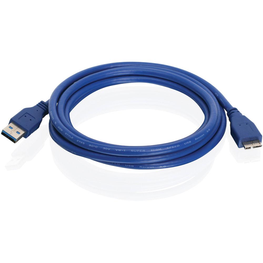 IOGEAR USB 3.1 Gen 1 Type A to Micro B Cable