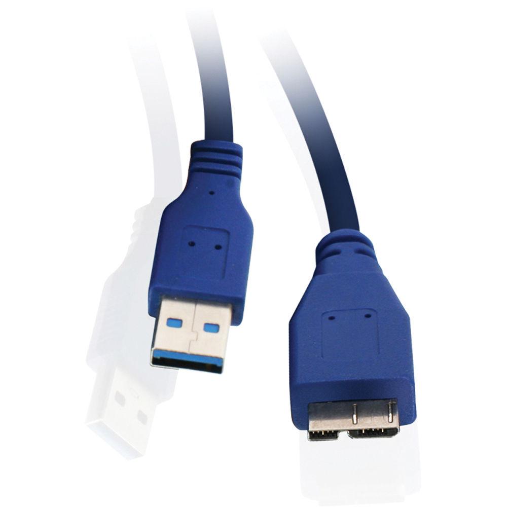 IOGEAR USB 3.1 Gen 1 Type A to Micro B Cable