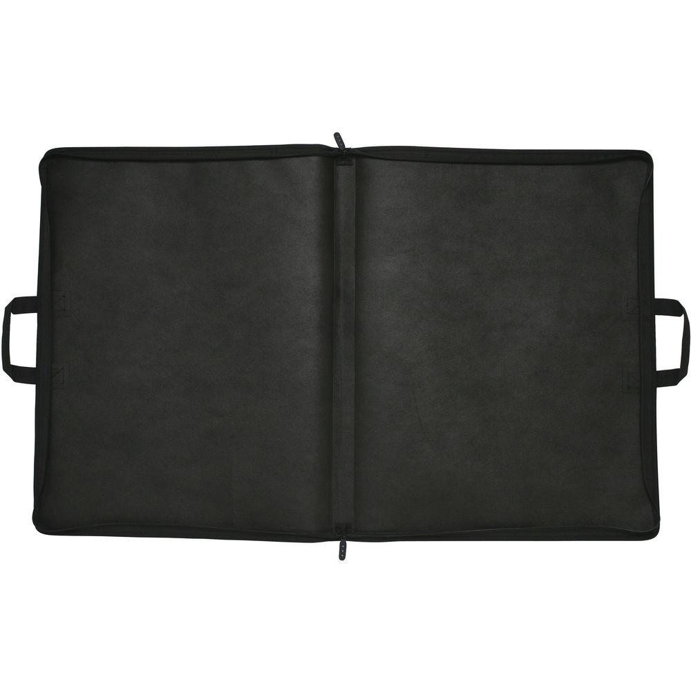Itoya Zipper Portfolio Case for Art, Sketch Pads, and Photographs