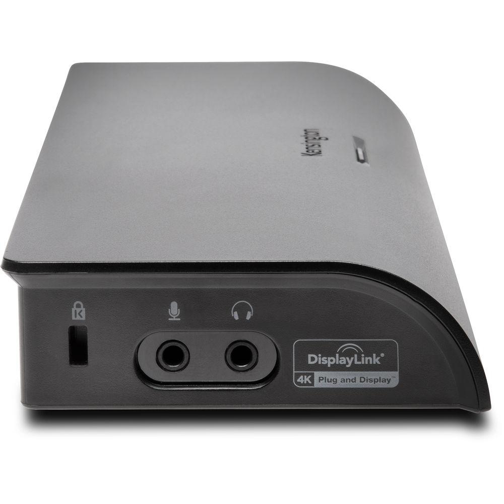 Kensington SD4000 Universal USB 3.1 Gen 1 Docking Station