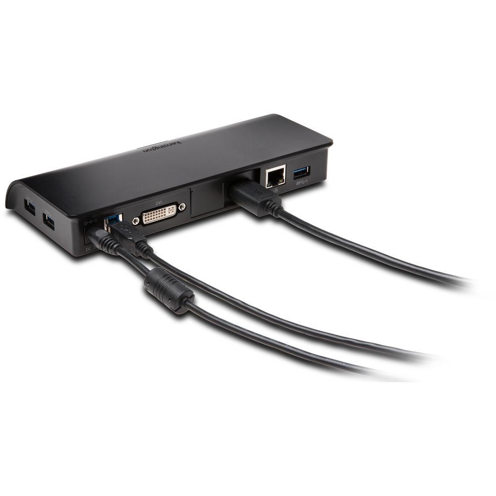 Kensington SD4000 Universal USB 3.1 Gen 1 Docking Station