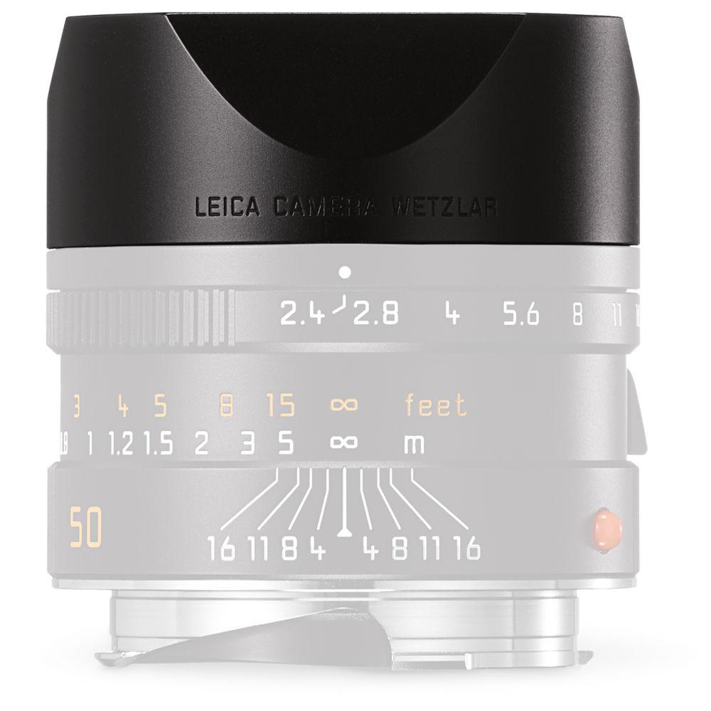 Leica Lens Hood for 35mm f 2.4 & 50mm f 2.4