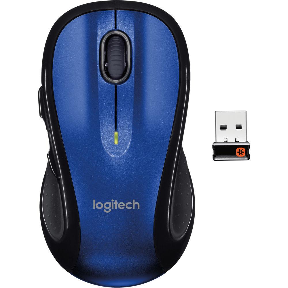 Logitech M510 Wireless Mouse