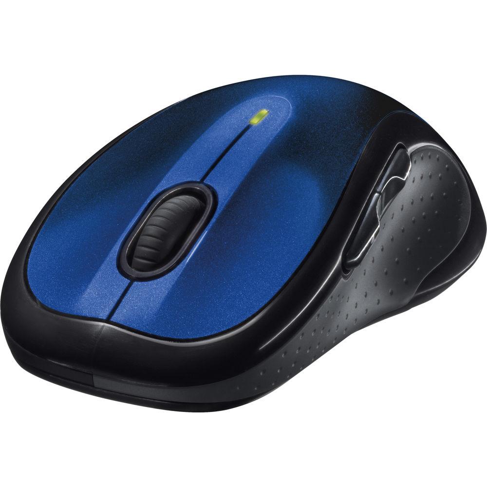 Logitech M510 Wireless Mouse