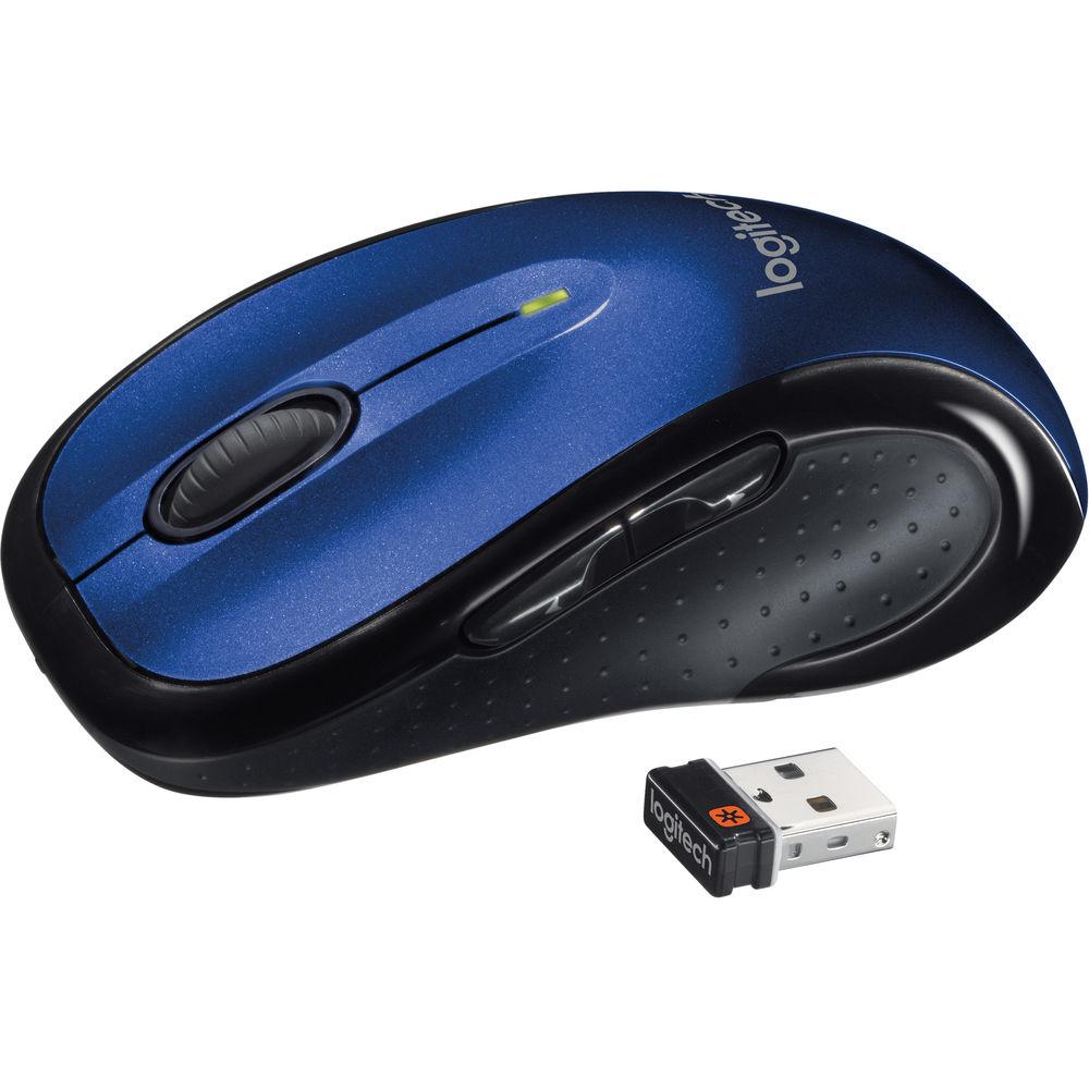 Logitech M510 Wireless Mouse
