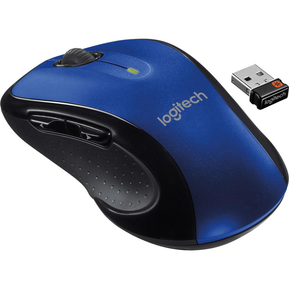 Logitech M510 Wireless Mouse