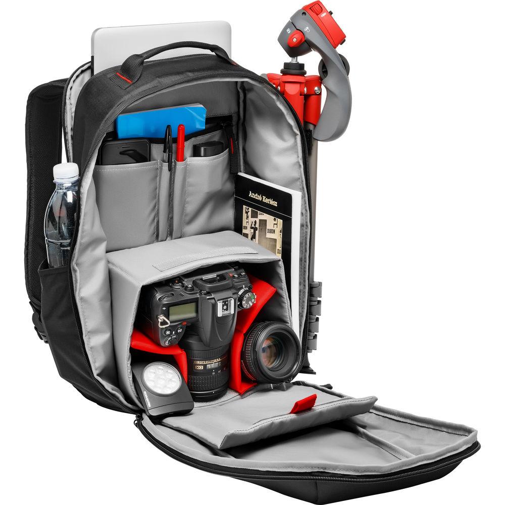 Manfrotto Essential DSLR Camera Backpack