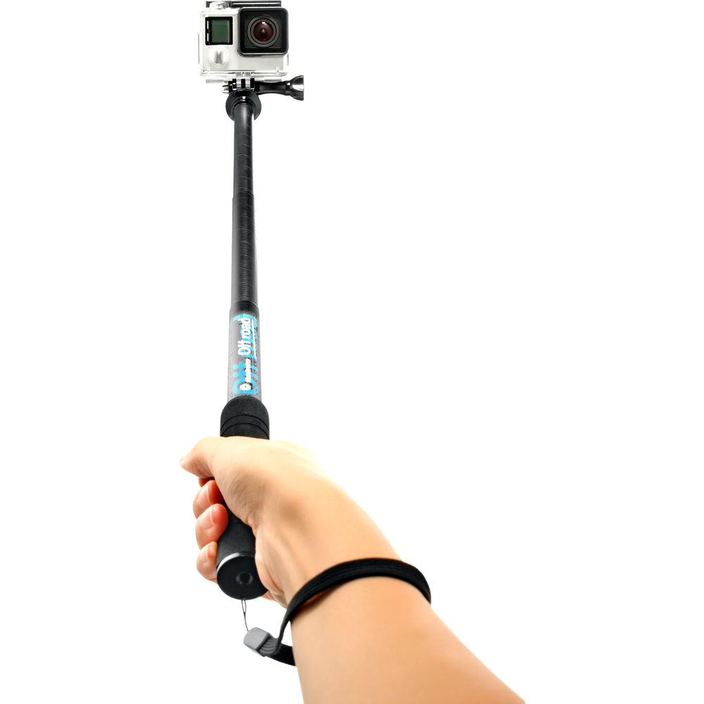 Manfrotto Off Road Pole Medium with GoPro Mount