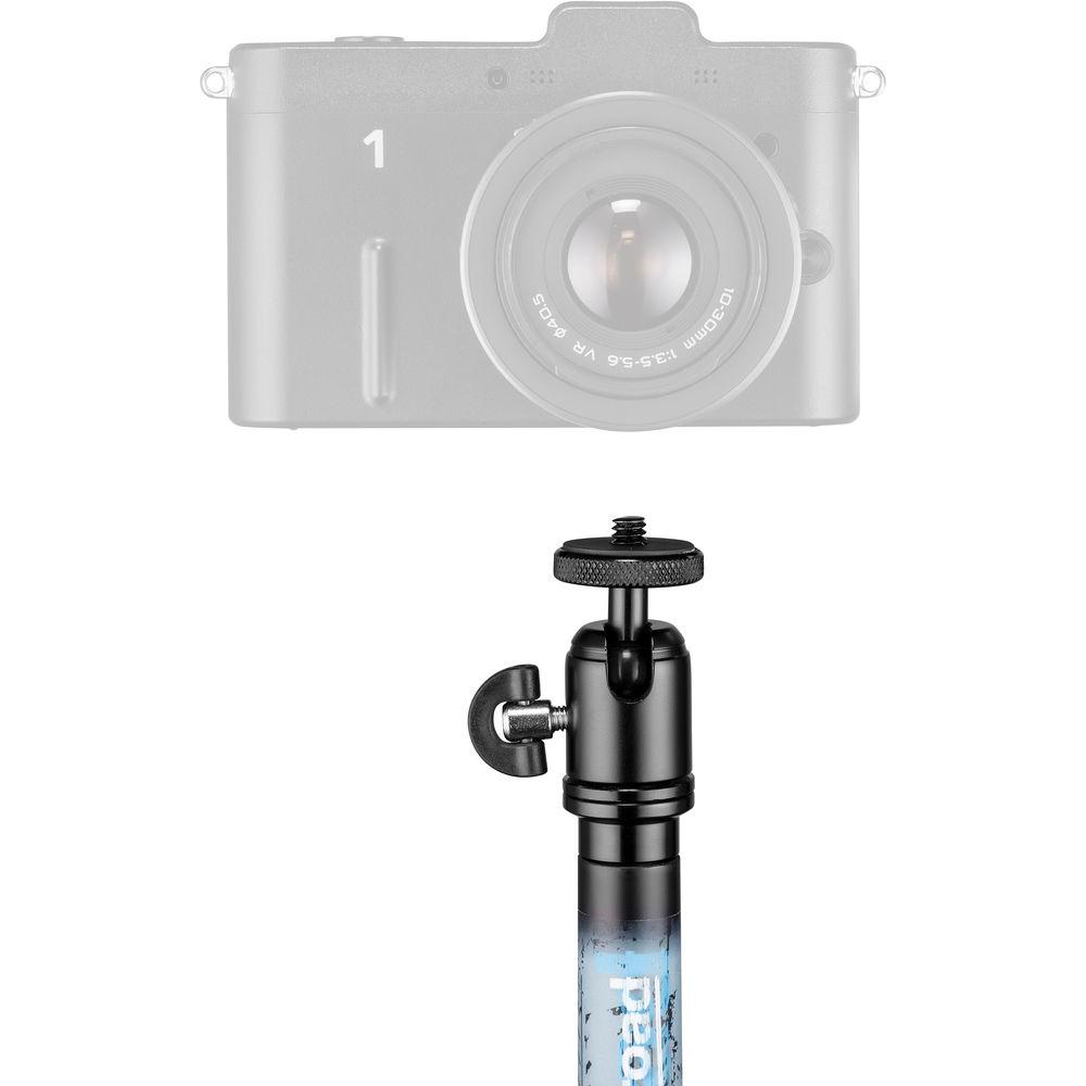 Manfrotto Off Road Pole Small with GoPro Mount
