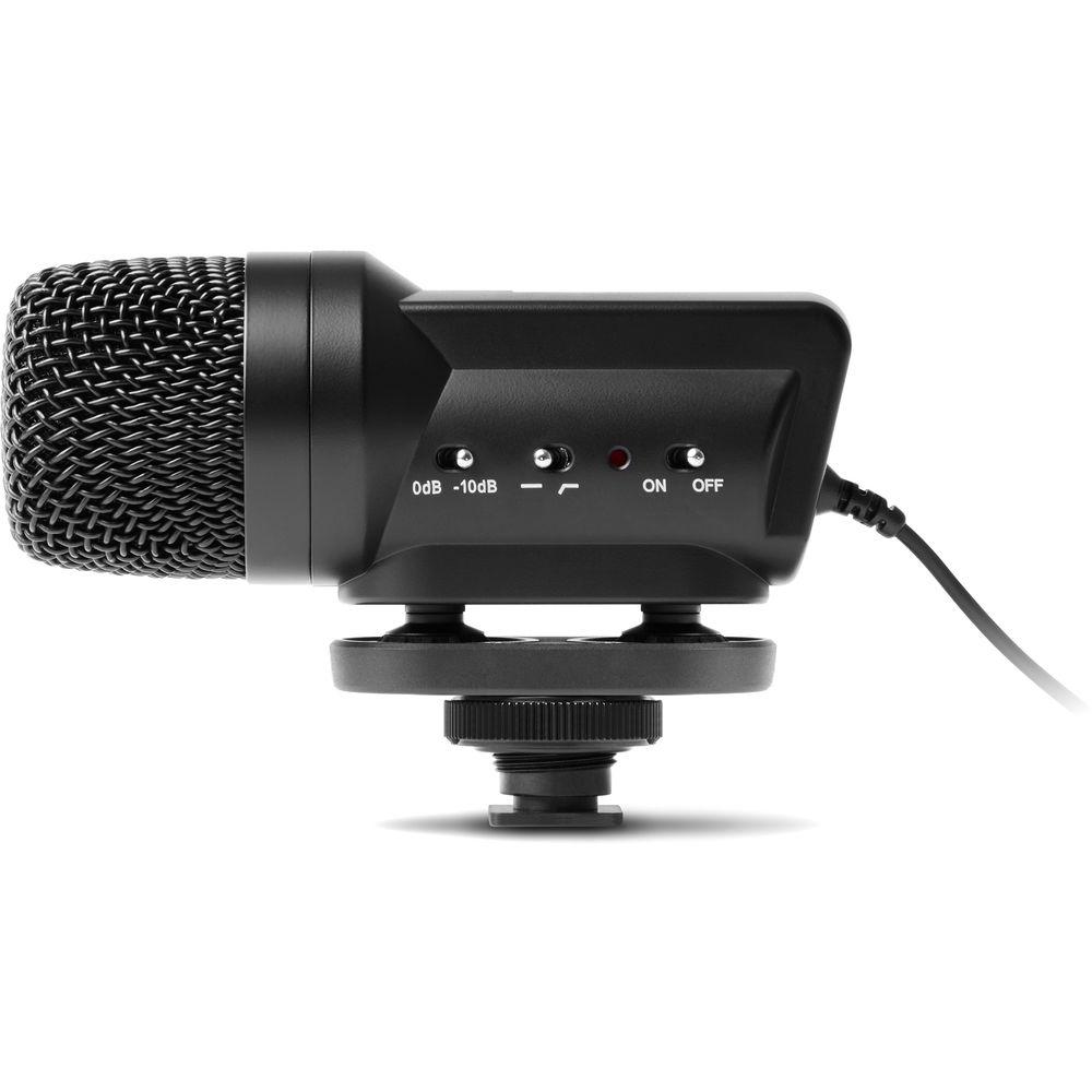 Marantz Professional Audio Scope SB-C2 X Y Stereo Condenser Microphone for DSLR Cameras