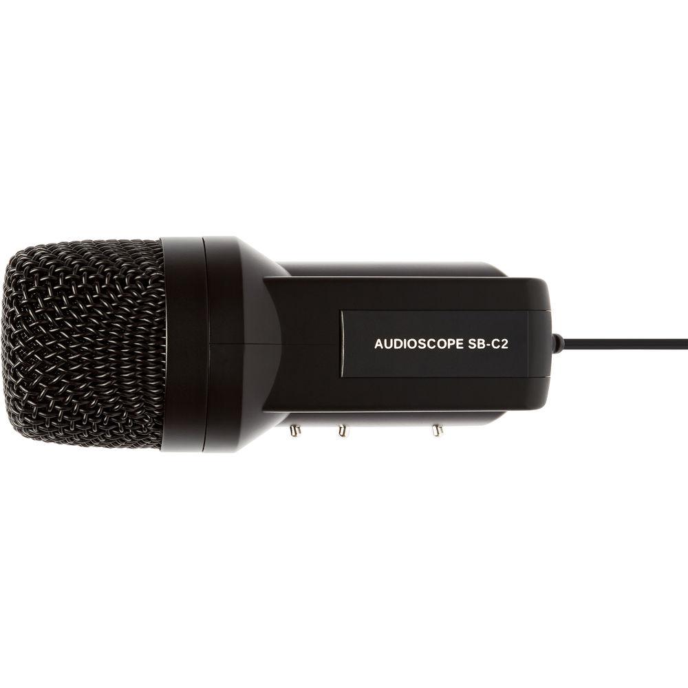 Marantz Professional Audio Scope SB-C2 X Y Stereo Condenser Microphone for DSLR Cameras