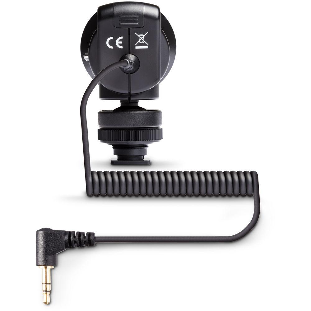 Marantz Professional Audio Scope SB-C2 X Y Stereo Condenser Microphone for DSLR Cameras