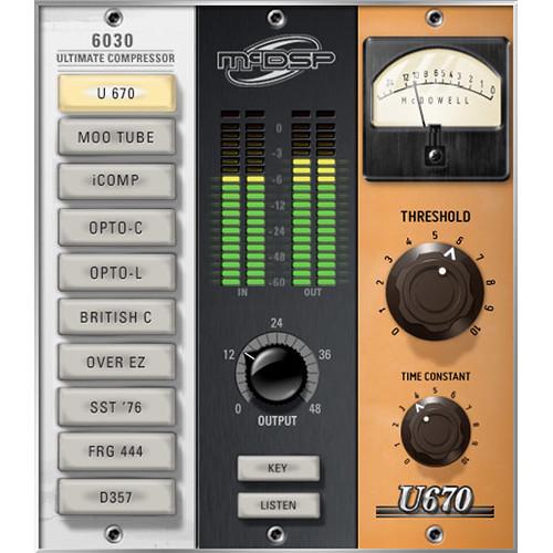 McDSP Emerald Pack HD v6 - Complete Music Production Plug-In Bundle