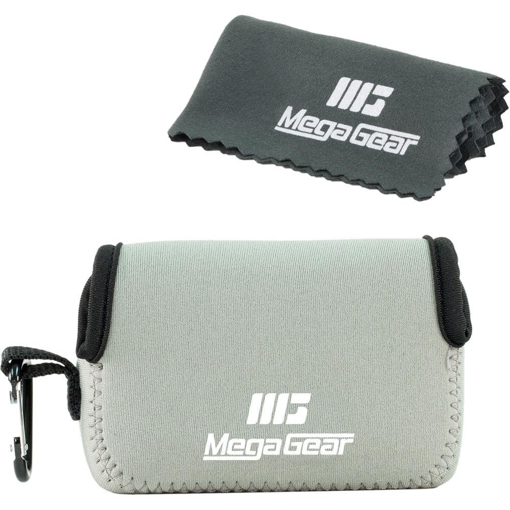 MegaGear Ultra-Light Neoprene Camera Case for Canon PowerShot G7X and G7 X Mark II
