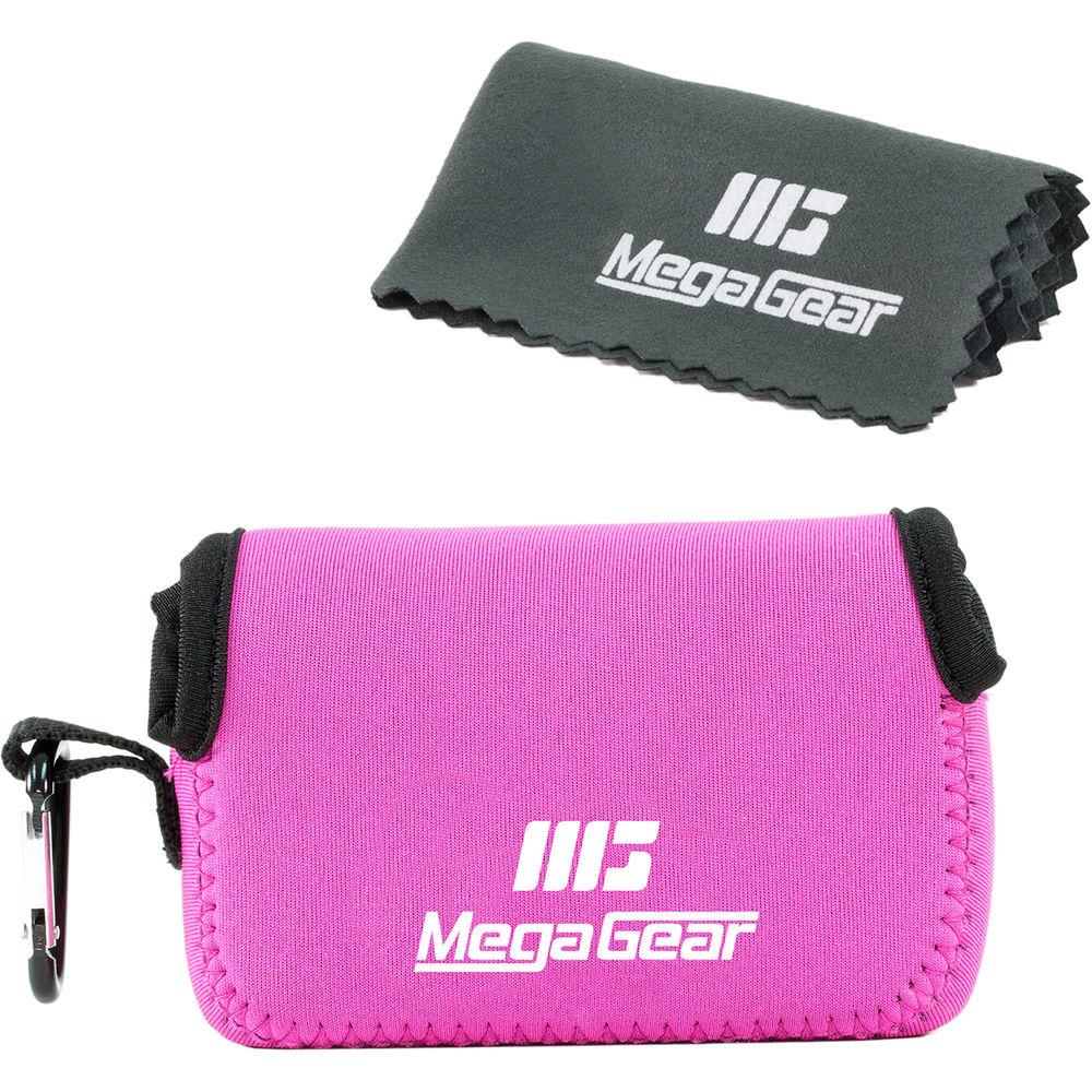 MegaGear Ultra-Light Neoprene Camera Case for Canon PowerShot G7X and G7 X Mark II