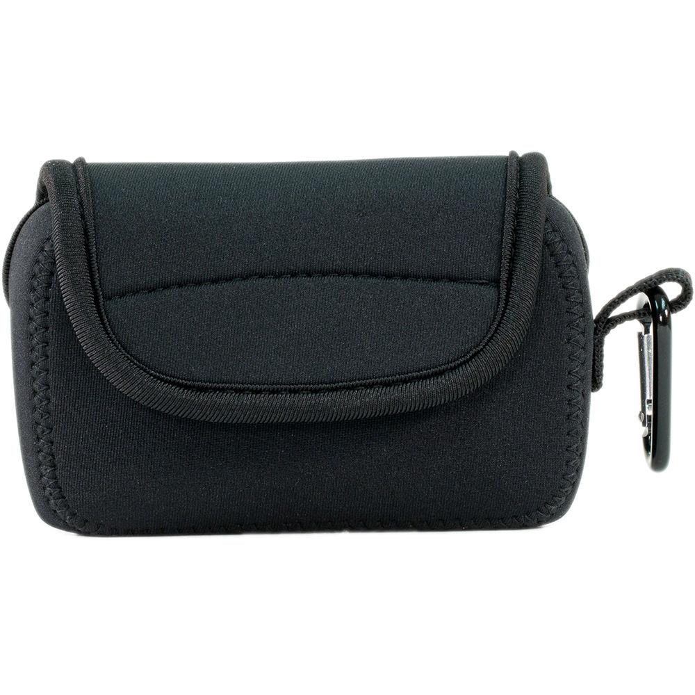 MegaGear Ultra-Light Neoprene Camera Case for Canon SX720 HS, Canon PowerShot SX610 HS, and SX600 HS