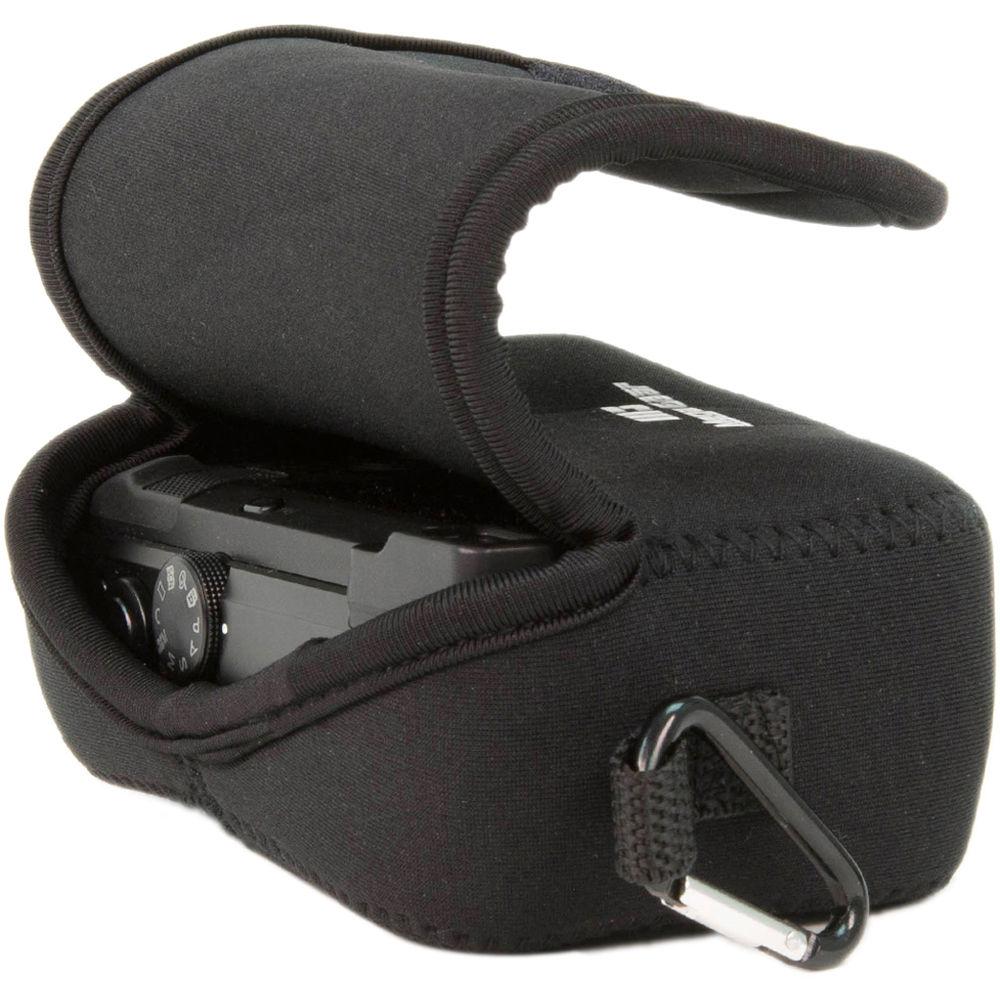 MegaGear Ultra-Light Neoprene Camera Case for Canon SX720 HS, Canon PowerShot SX610 HS, and SX600 HS