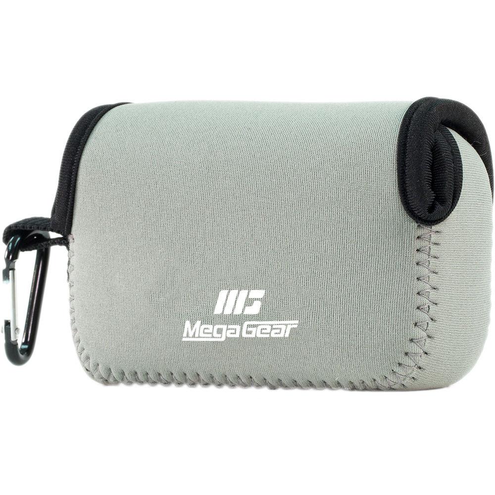 MegaGear Ultra-Light Neoprene Camera Case for Canon SX720 HS, Canon PowerShot SX610 HS, and SX600 HS