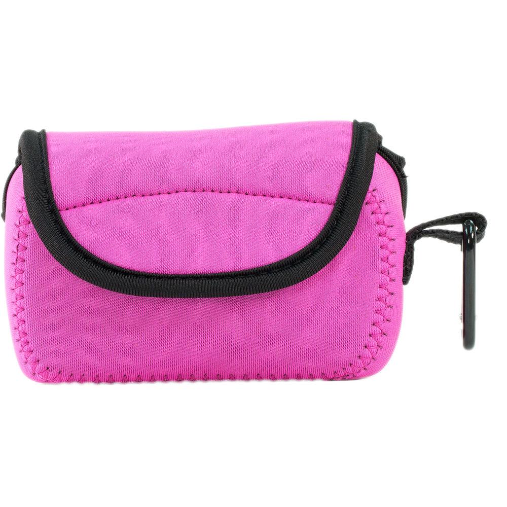 MegaGear Ultra-Light Neoprene Camera Case for Canon SX720 HS, Canon PowerShot SX610 HS, and SX600 HS