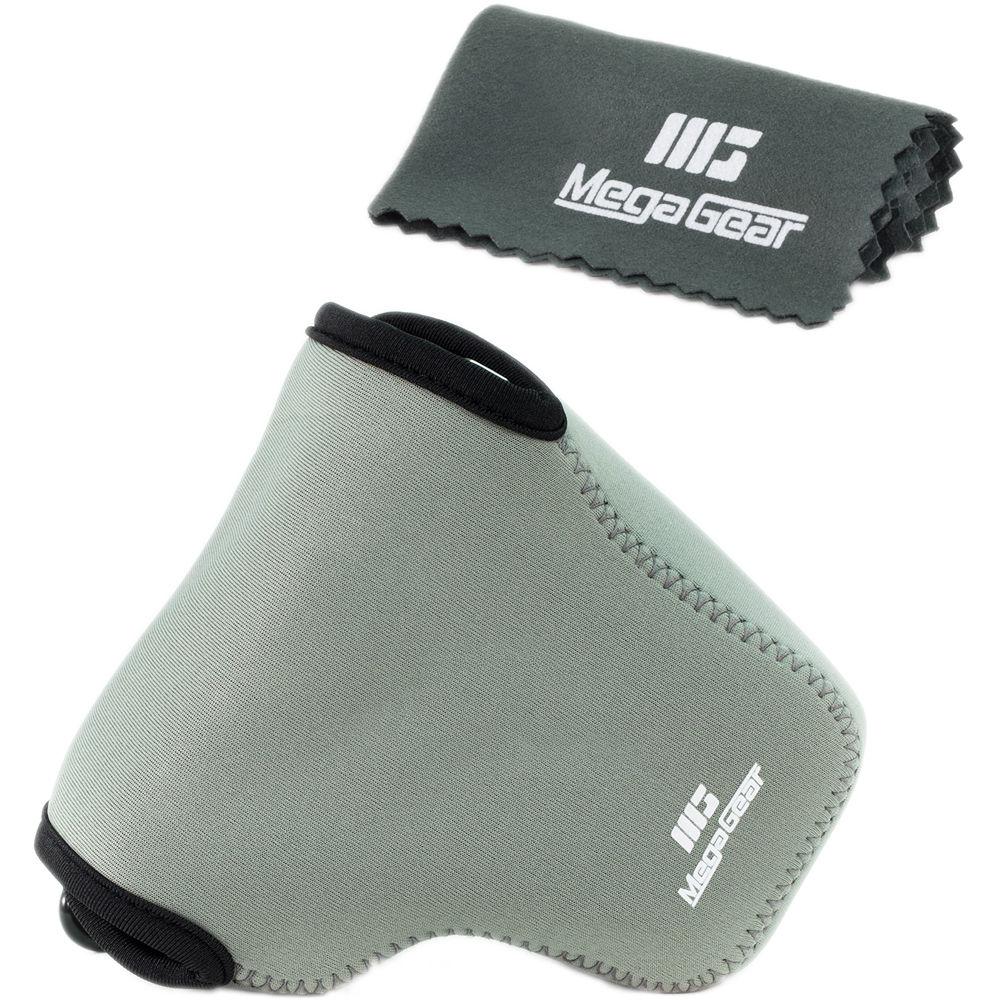 MegaGear Ultra-Light Neoprene Camera Case for Fujifilm X-Pro 2 Camera with 18-55mm Lens