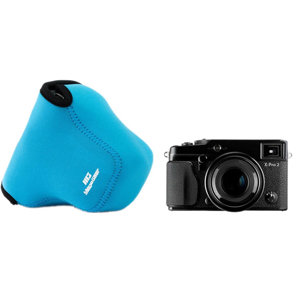 MegaGear Ultra-Light Neoprene Camera Case for Fujifilm X-Pro 2 Camera with 18-55mm Lens