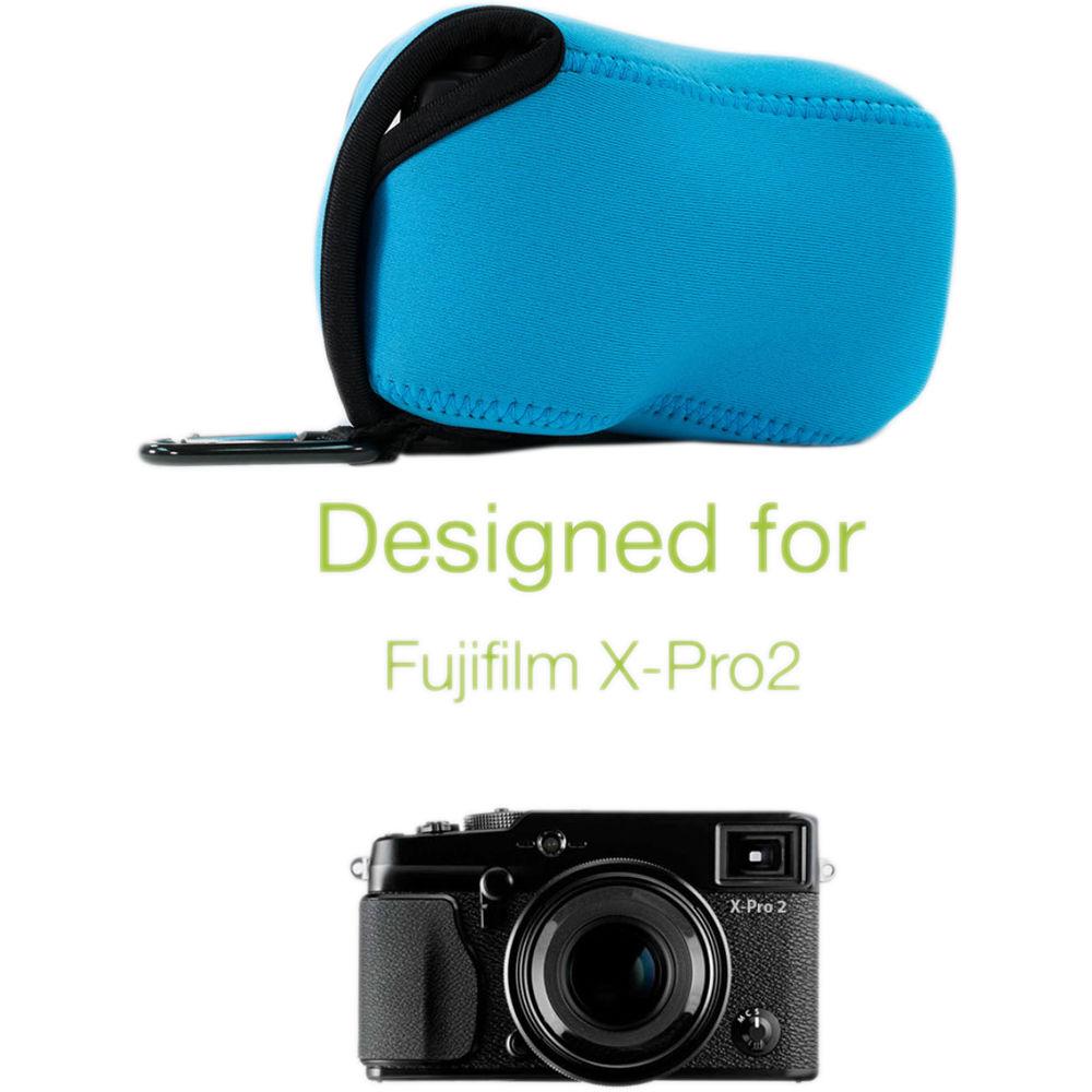 MegaGear Ultra-Light Neoprene Camera Case for Fujifilm X-Pro 2 Camera with 18-55mm Lens