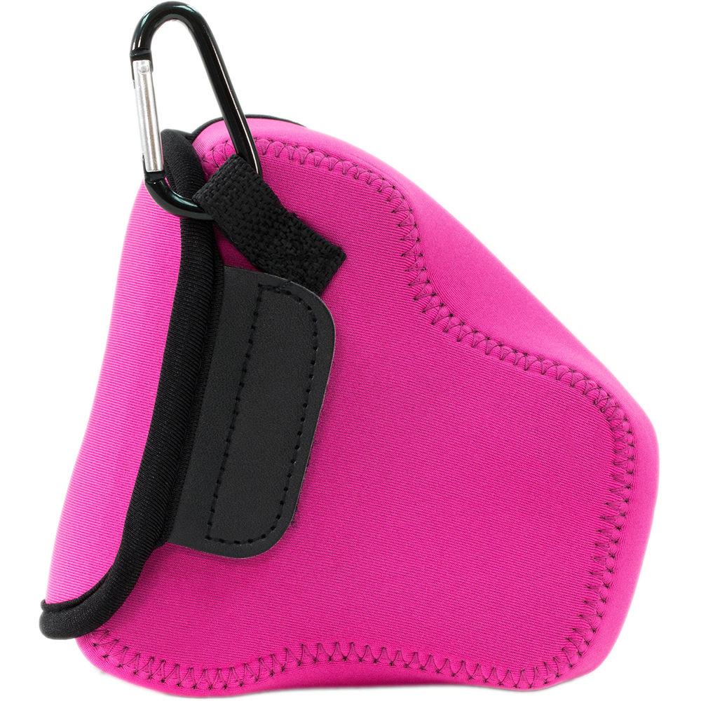 MegaGear Ultra-Light Neoprene Camera Case for Fujifilm X-Pro 2 Camera with 18-55mm Lens