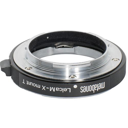 Metabones Leica M Lens to Fujifilm X-Mount Camera T Adapter