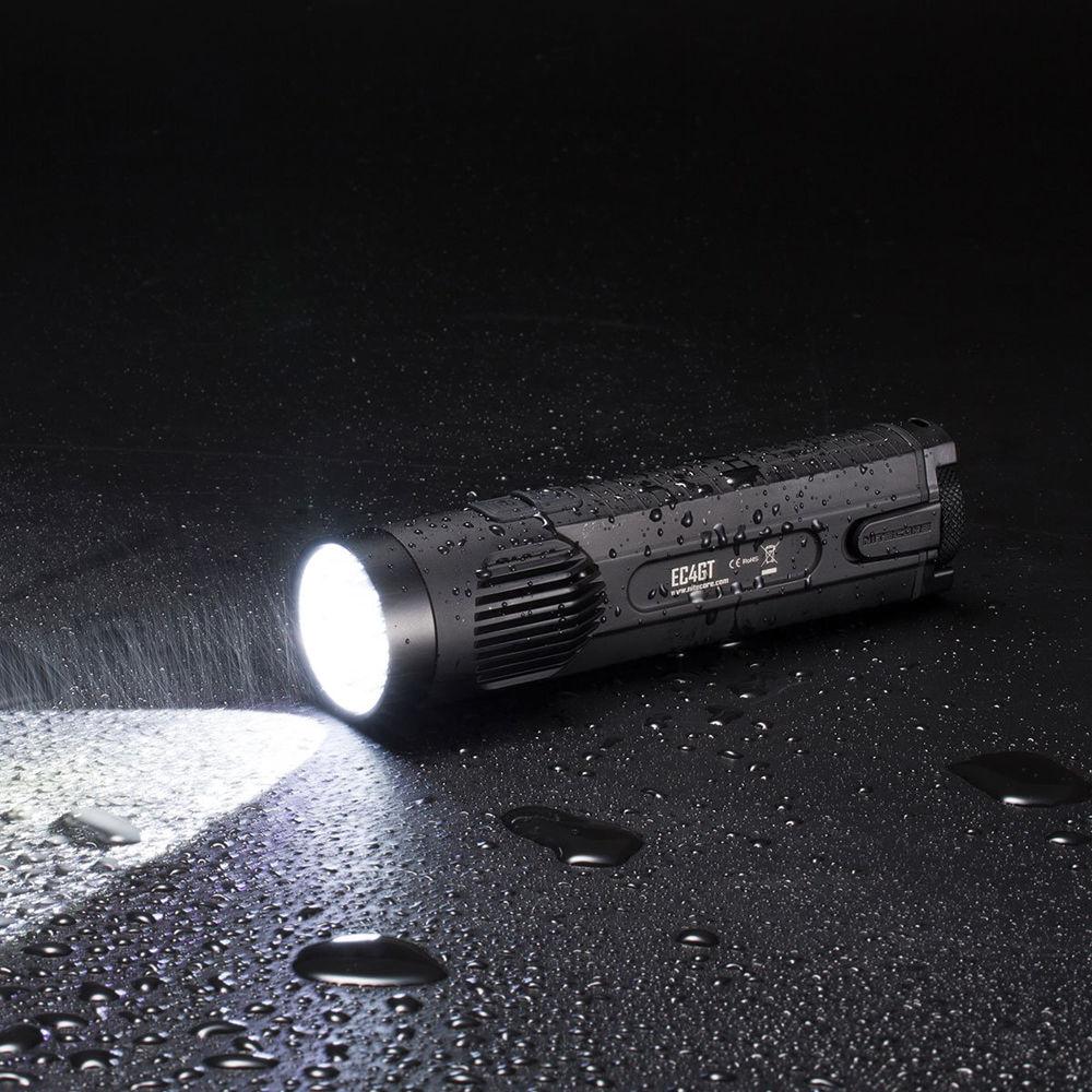 Nitecore EC4GT LED Flashlight