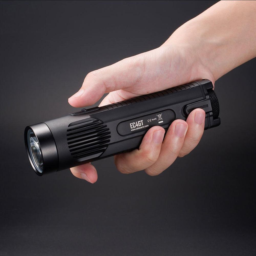 Nitecore EC4GT LED Flashlight