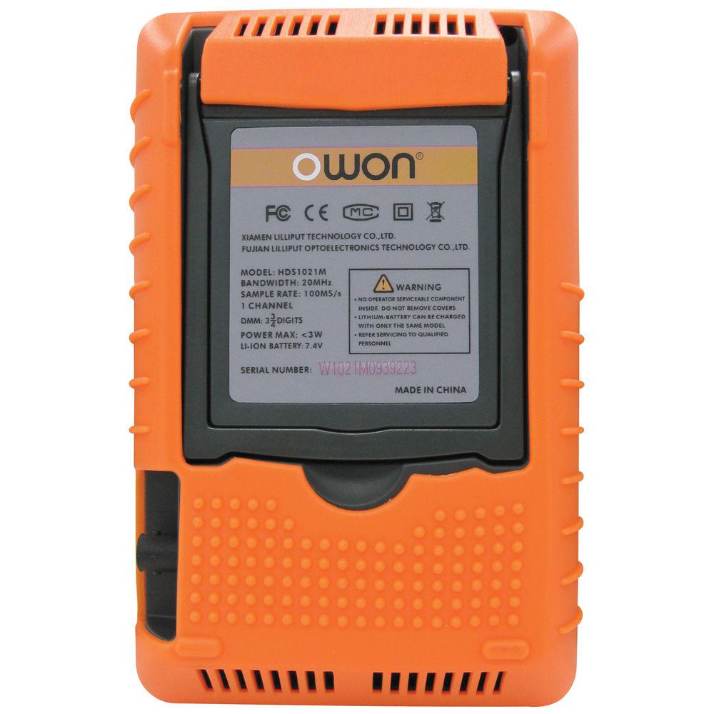 OWON Technology HDS-N Series 1-Channel Handheld Digital Storage Oscilloscope