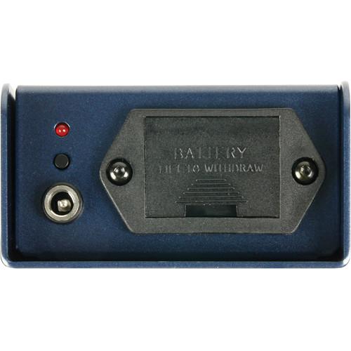 Palmer Duetto Nano Mixer for Guitars and Line Signals