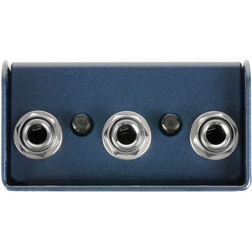 Palmer Duetto Nano Mixer for Guitars and Line Signals