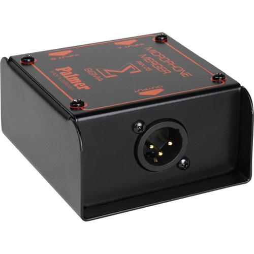 Palmer PAN-05 Microphone Merger