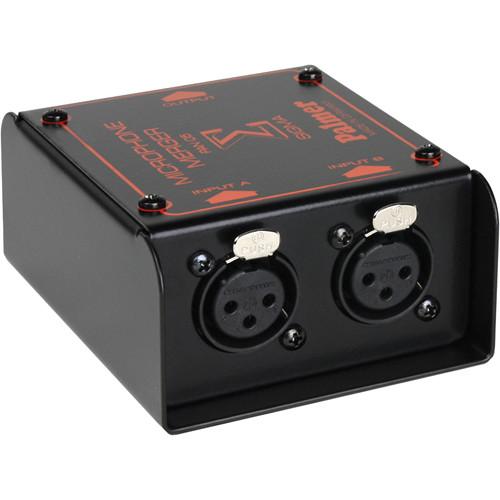 Palmer PAN-05 Microphone Merger