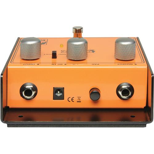 Palmer PEBAZ "The Bazz" Fuzz Effect for Bass