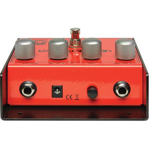 Palmer PEBUT Uebertreiber Pedal for Bass Guitar