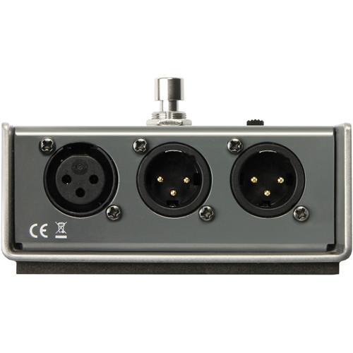 Palmer PEDMS Dynamic Mic Switcher